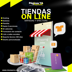 Tienda on-line